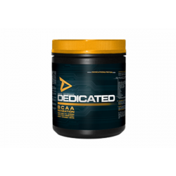 DEDICATED BCAA Sensation 351 gram 